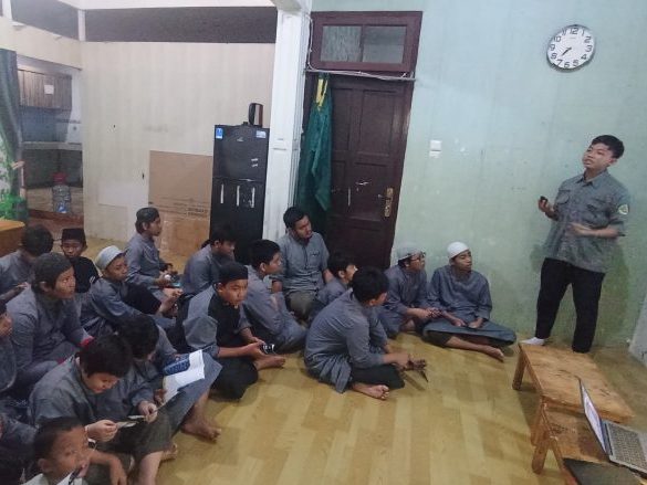 Sosialisasi PMB SMK