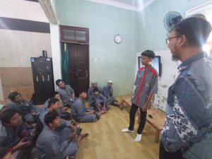 Sosialisasi PMB