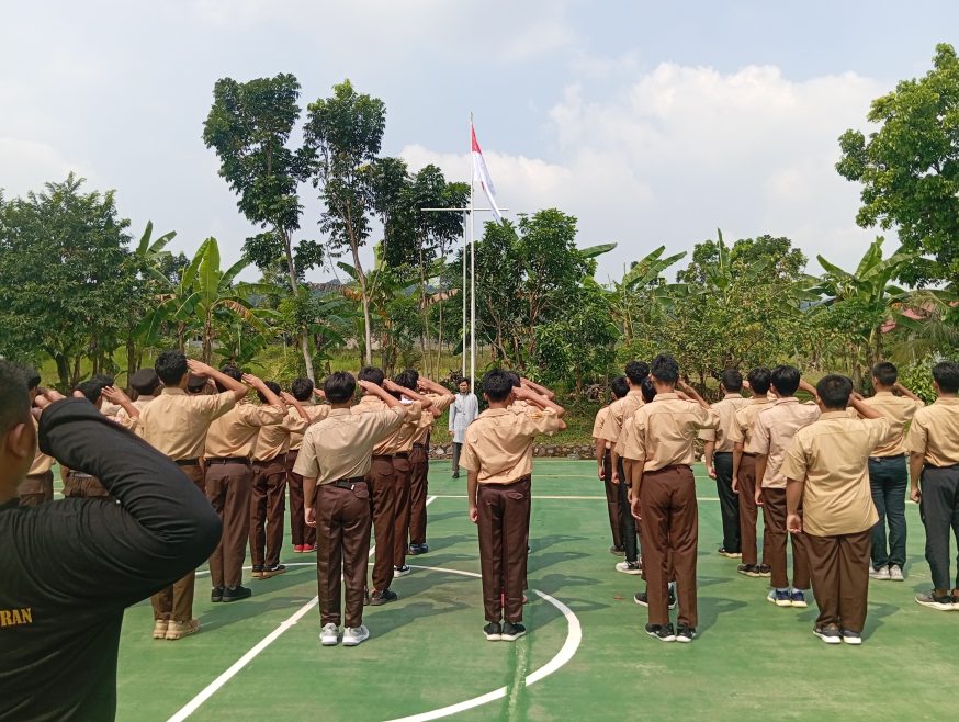 LDKS SMK MadinatulQuran