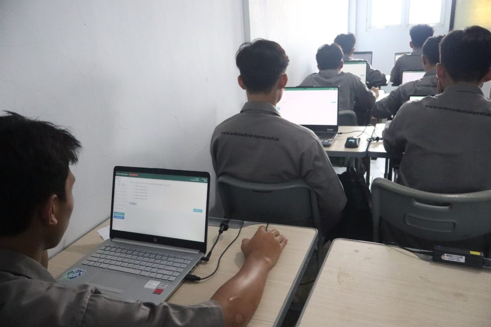 Seleksi Olimpiade Mikrotik