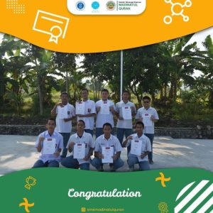 🎉 Selamat atas kelulusan MTCNA! 🎉Tidak ada yang lebih memuaskan daripada melihat kerja keras d